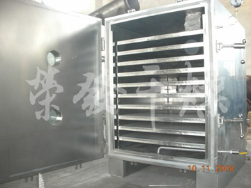 FZG/YZG方形、圓形靜態真空干燥機