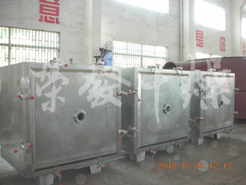 FZG/YZG方形、圓形靜態真空干燥機