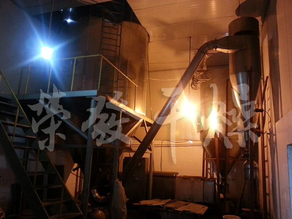 葉綠素專用噴霧干燥機 葉綠素專用噴霧干燥機