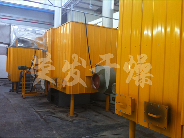 血漿蛋白粉專用噴霧干燥機干燥工程