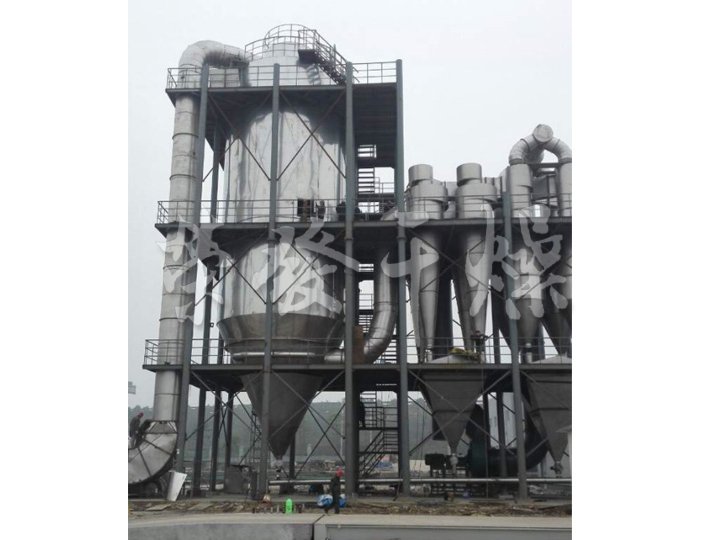 YPG系列壓力式噴霧(冷卻)干燥機