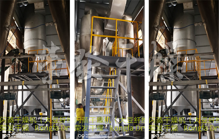 豆腐渣貓砂原料專用烘干干燥機生產線